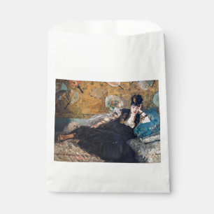 Sachets En Papier Edouard Manet - Lady avec fans