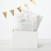 Elegant Botanical Love Wedding
