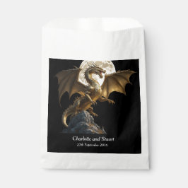 Sachets En Papier Élevage de dragon de fer