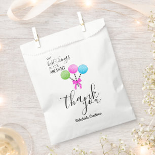 Sachets En Papier Emballage de pâtisserie