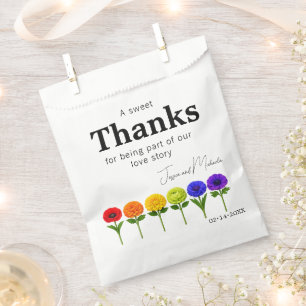 Sachets En Papier 🌈💍Épanouissez-vous ensemble