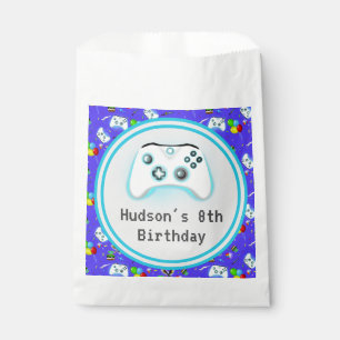 Sachets En Papier Epic Gamer Joyeux Anniversaire Coup Critique !