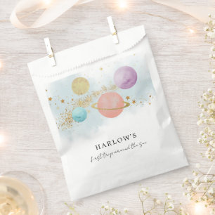 Sachets En Papier Espace extra-atmosphérique Premier voyage autour d