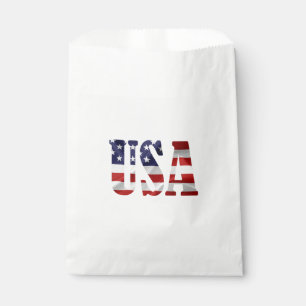 Sachets En Papier États-Unis