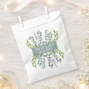 Sachets En Papier Eucalyptus Content Que Vous Soyez Ici Message Mari