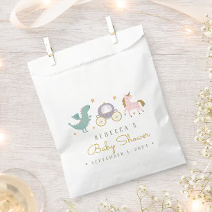 Sachets En Papier Fairytale Princess