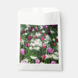 Sachets En Papier Falln Romantique Printemps matin