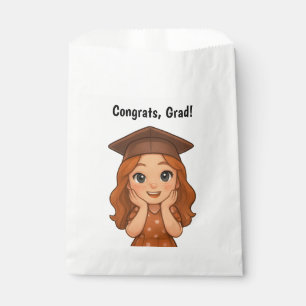Sachets En Papier Félicitations Grad