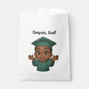 Sachets En Papier Félicitations Grad