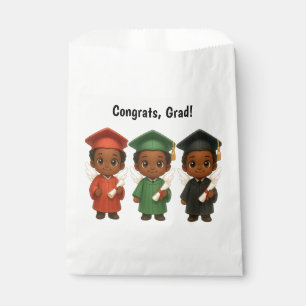 Sachets En Papier Félicitations Grad