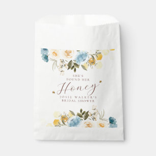 Sachets En Papier Fête des mariées Bee Honeycomb