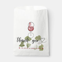 Fête des mariées de dégustation de vin Carte de re