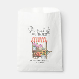 Sachets En Papier Fête des mariées Panier à fleurs