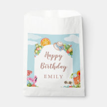 Fête d'été Pastel