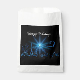 Sachets En Papier Fête du Nouvel An à Paris