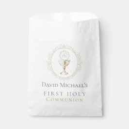 Sachets En Papier First Holy Communion