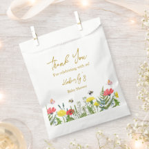 Fleur sauvage | Bébé en fleurs Baby Shower