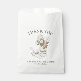 Sachets En Papier Flower Seeds Paraprofessionnel Appréciation Cadeau
