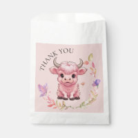 Fluffy Rose Highlands Scottish Cow