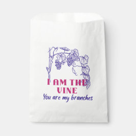 Sachets En Papier foi chrétienne