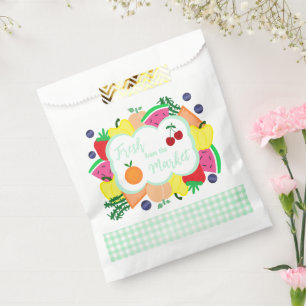 Sachets En Papier Fraîchement du marché