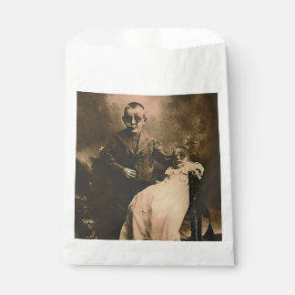 Sachets En Papier Frères zombies