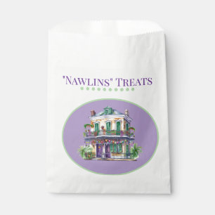 Sachets En Papier Friandises de Nawlins