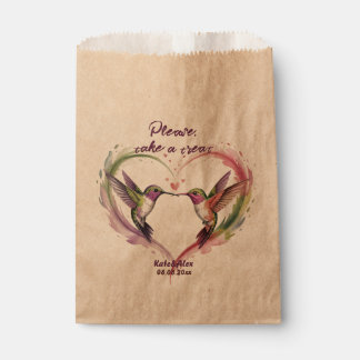 Sachets En Papier Funny Wedding