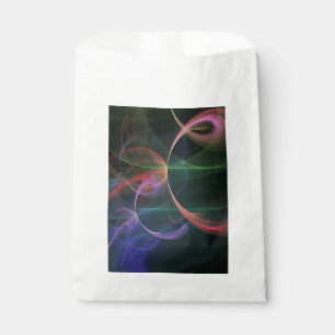 Sachets En Papier Futuriste