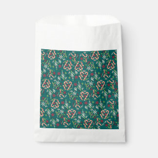 Sachets En Papier Geschenktüte Weihnachten