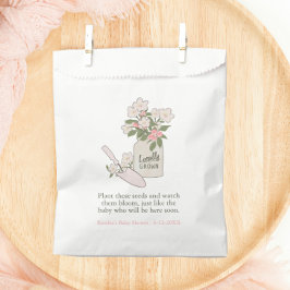 Sachets En Papier Graines De Jardin De Little Sprout Cultivées Local