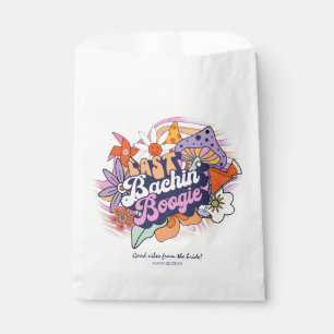 Sachets En Papier Groovy 70s Enterrement de Vie de Jeune Fille Bonne