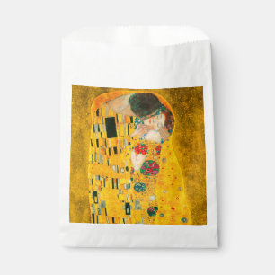 Sachets En Papier Gustav Klimt Le Baiser