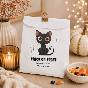 Sachets En Papier Halloween Trick ou Treat - Cuisine personnalisée C