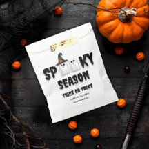 Halloween Trick ou Treat - Fantômes de saison Éffr