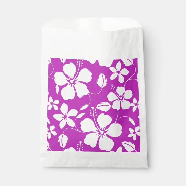 SACHETS EN PAPIER HAWAIIAN HULA (HIBISCUS) BERRY (Devant)