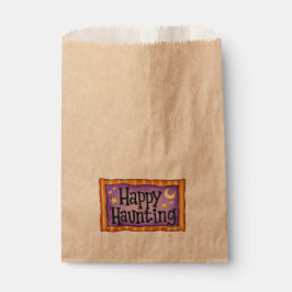 Sachets En Papier Heureux