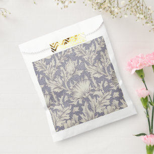 Sachets En Papier Impression de papier peint Horn Poppy de William M