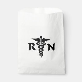 Sachets En Papier Infirmières et infirmiers de la RN