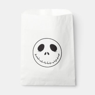 Sachets En Papier Jack Skellington