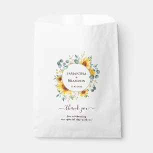 Sachets En Papier Joli mariage de jardin botanique d'été de