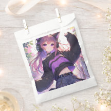 Jolie fille Anime Anniversaire