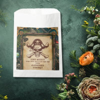 Jolly roger Pirate fête d'anniversaire