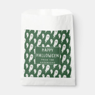 Sachets En Papier Joyeuse fête d'Halloween cadeau sac cadeau