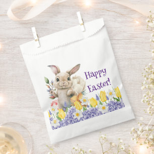 Sachets En Papier Joyeuses Pâques 