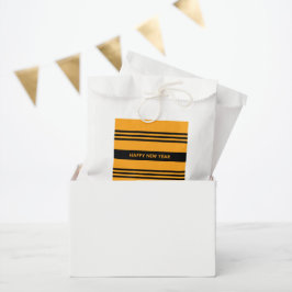 Sachets En Papier Joyeux Nouvel An Favoriser Sac