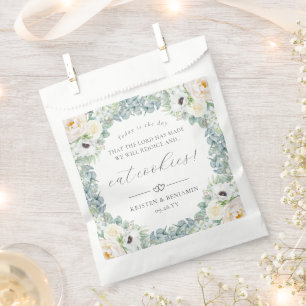 Sachets En Papier Kristen Christian Wedding Favore Bible Verse