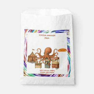 Sachets En Papier La cabane de snacks du cirque d'Otto