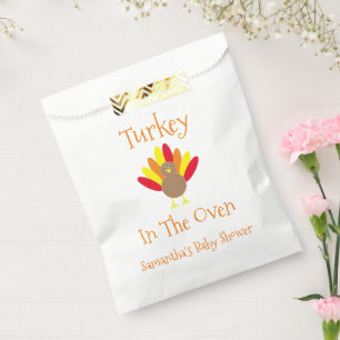 Sachets En Papier La Turquie Au Four