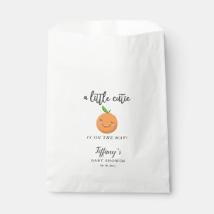Sachets En Papier Le Baby shower des petits garçons